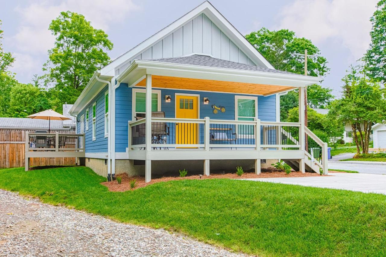 Blue House On Blythe * Hendersonville